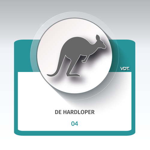 1080 De hardloper 1080 De hardloper
