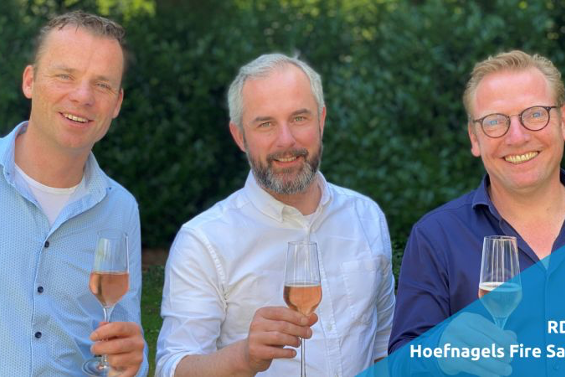 Hoefnagels Fire Safety en RDA gaan de samenwerking aan