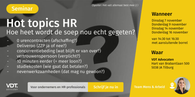 3.85-Uitnodiging seminar-AO_hot-topics-arbeidsrecht- horizontaal