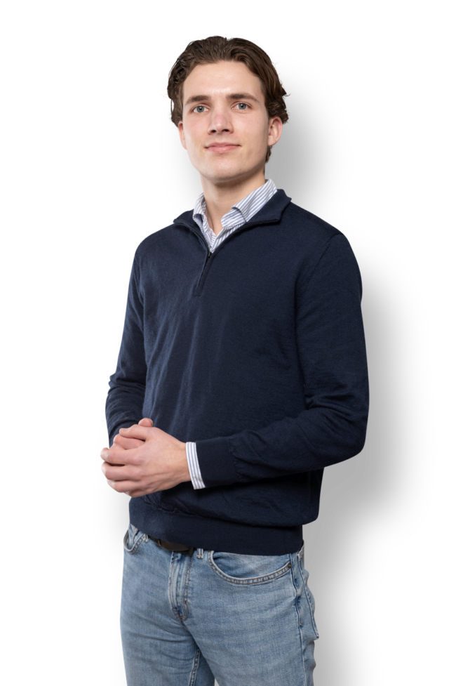 Joep van den Hoogen -vdt